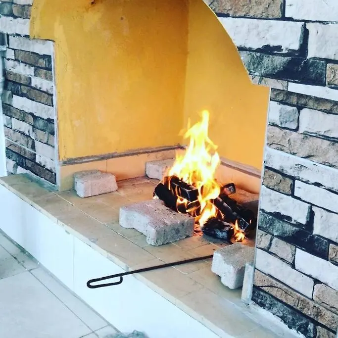 3 Odali Bahceli Bbq Antalya Kalbinde Ev Turkiet