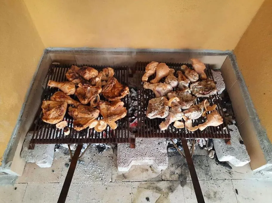 3 Odali Bahceli Bbq Antalya Kalbinde Ev 0*,  Turkiet